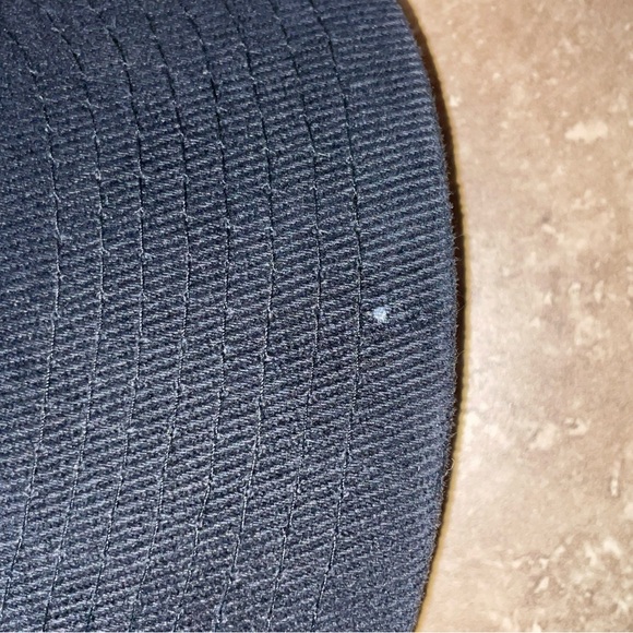 Ricky Martin “Livin’ la Vida Loca” Vintage Black Suede Hat - Picture 7 of 10